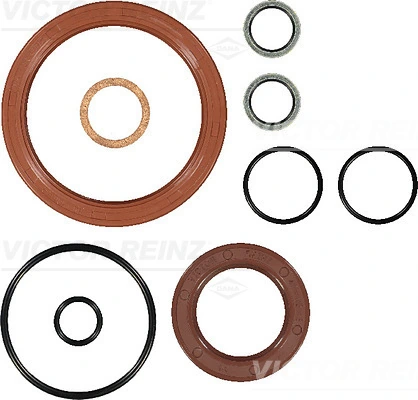 Gasket Kit, crankcase